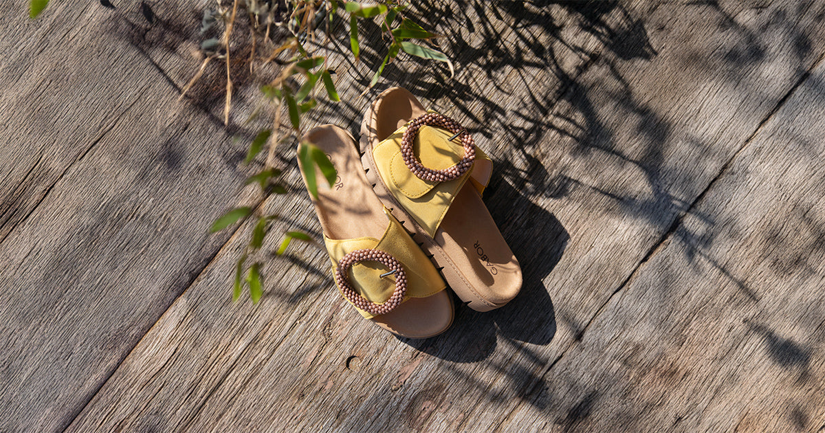 Summer Shopping? Save Big this Season with Gabor SS26 Sale