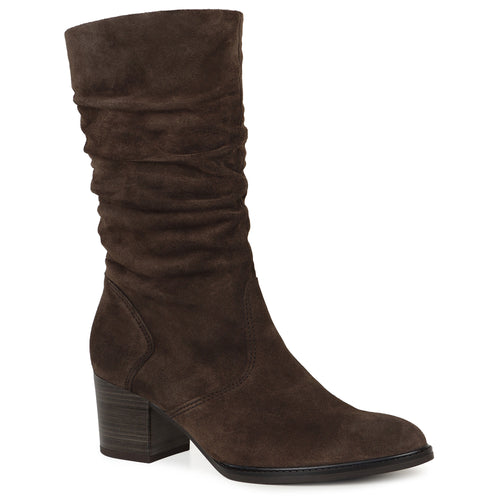 Ramona Calf-Length Boots