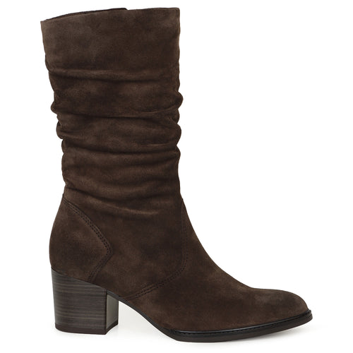 Ramona Calf-Length Boots