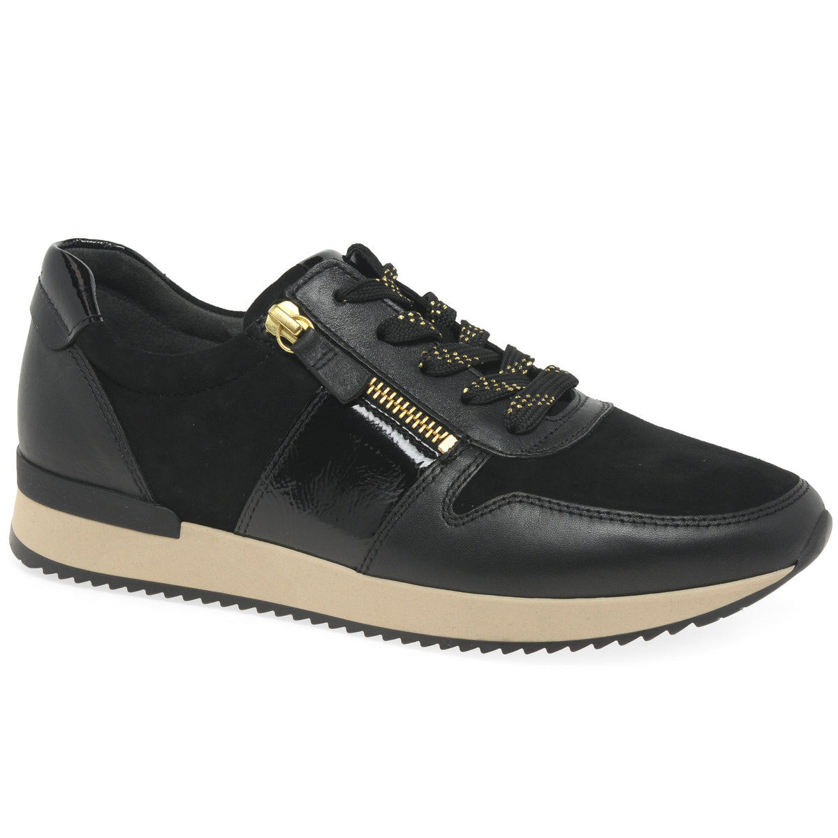 Lulea Casual Trainers