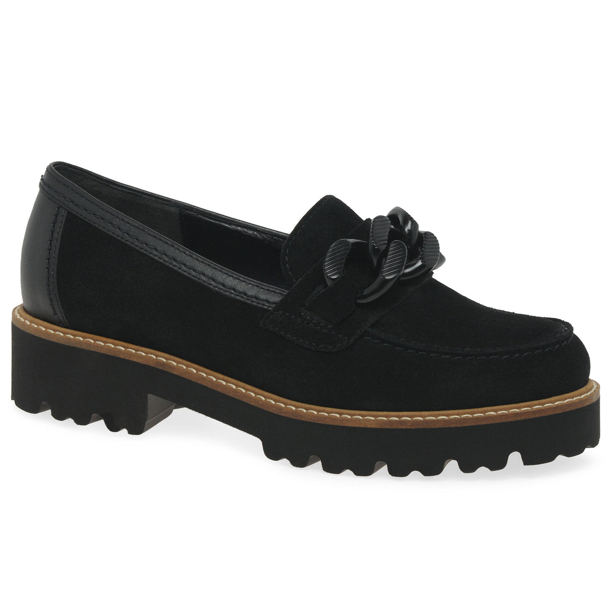 Squeeze Womens Loafers