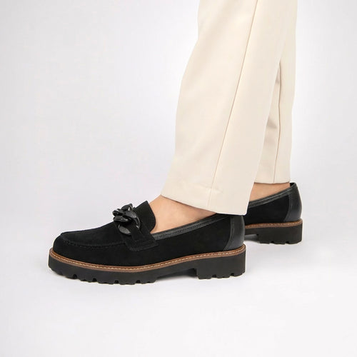Squeeze Womens Loafers
