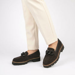 Squeeze Womens Loafers