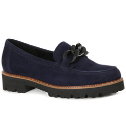 Squeeze Womens Loafers