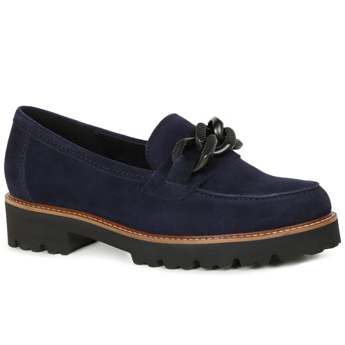 Squeeze Womens Loafers