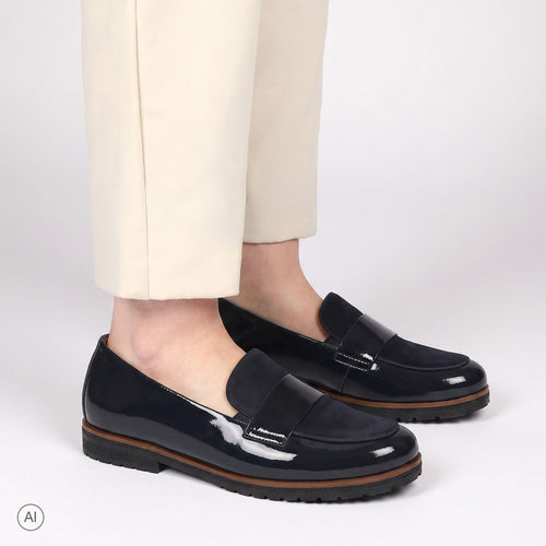 Elder Womens Loafers