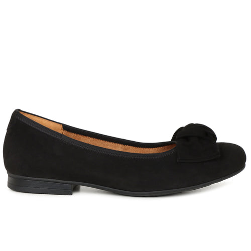 Picnic Womens Ballet Pumps