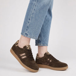 West Womens Trainers