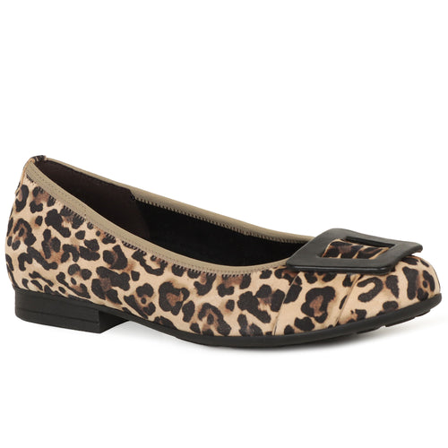 Paige Womens Ballet Pumps
