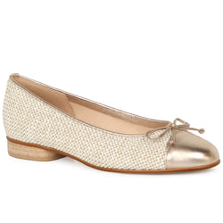 Dulford Womens Ballet Pumps