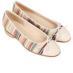 Dulford Womens Ballet Pumps