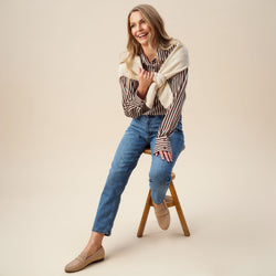 Calm Womens Loafers