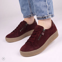 Wisdom Womens Trainers