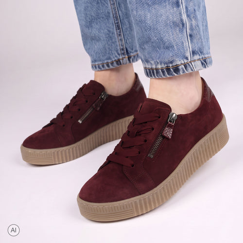 Wisdom Womens Trainers