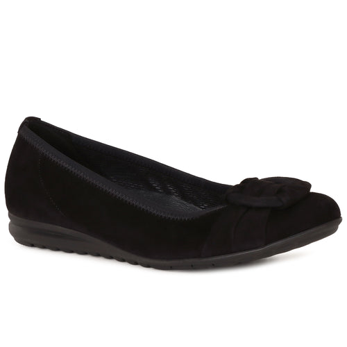 Forrest Womens Ballet Pumps