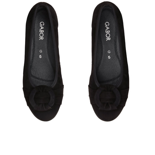 Forrest Womens Ballet Pumps