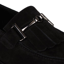 Leader Ladies Fringe Loafers