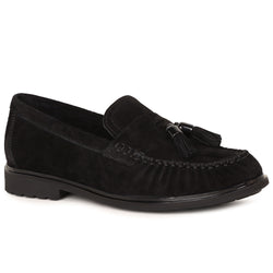 Hamble Womens Tassel Loafers