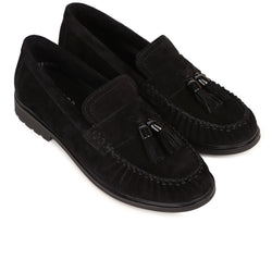 Hamble Womens Tassel Loafers