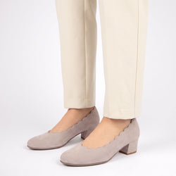 Gigi Womens Court Shoes