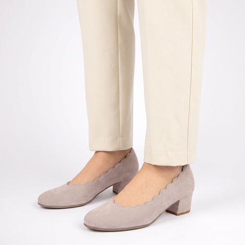 Gigi Womens Court Shoes