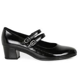 Belva Womens Mary Jane Court Shoes
