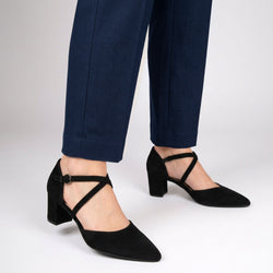 Gisele Womens Open Court Shoes