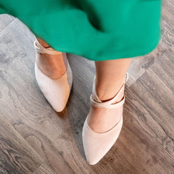 Gisele Womens Open Court Shoes