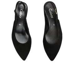 Editor Womens Open Court Shoes