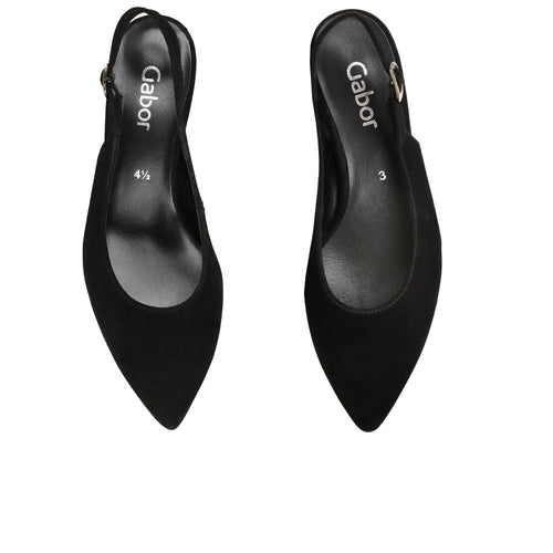 Editor Womens Open Court Shoes
