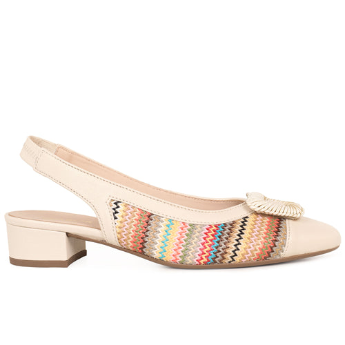 Maddy Womens Heeled Sandal