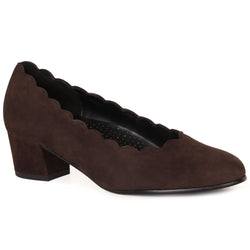 Gigi Womens Court Shoes