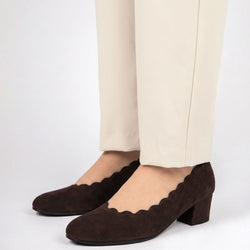 Gigi Womens Court Shoes