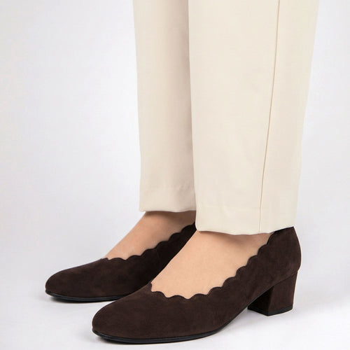 Gigi Womens Court Shoes