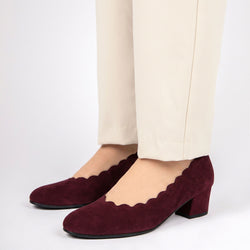 Gigi Womens Court Shoes