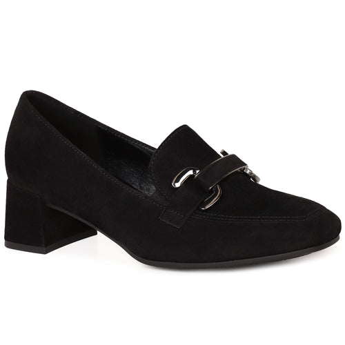 Norma Ladies Court Shoes