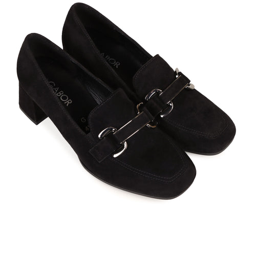 Norma Ladies Court Shoes