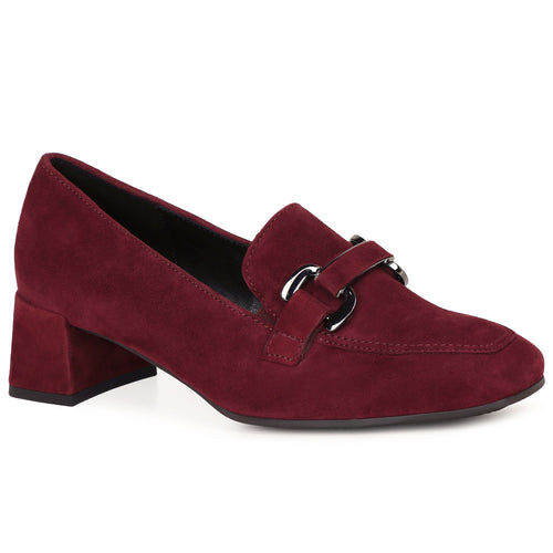 Norma Ladies Court Shoes