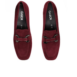 Norma Ladies Court Shoes