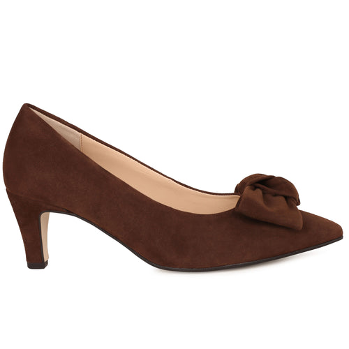 Dusty Womens Court Shoes