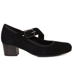 Fortune Mary Jane Court Shoes