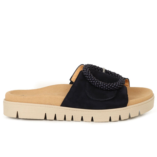 Everly Womens Mule Sandals
