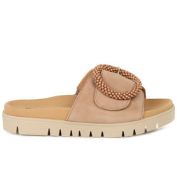 Everly Womens Mule Sandals