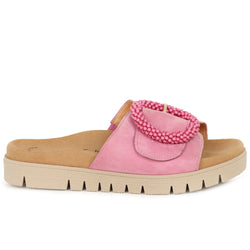 Everly Womens Mule Sandals