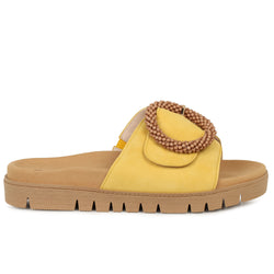 Everly Womens Mule Sandals
