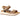 Gifted Womens Wedge Heel Sandals