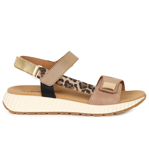 Gifted Womens Wedge Heel Sandals