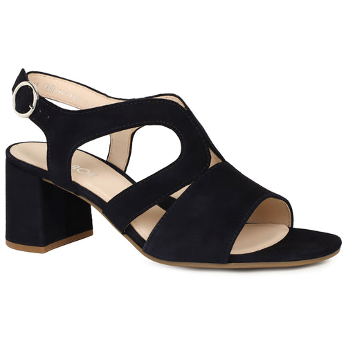 Adventure Womens Heeled Sandal