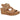 Embrace Womens Wedge Sandal