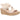 Embrace Womens Wedge Sandal